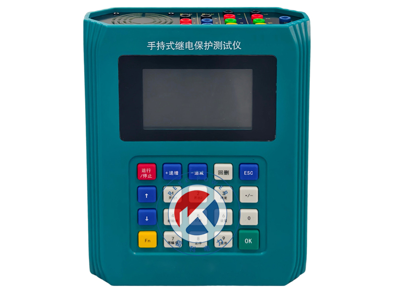 REKE-S30手持式繼電保護(hù)測(cè)試儀