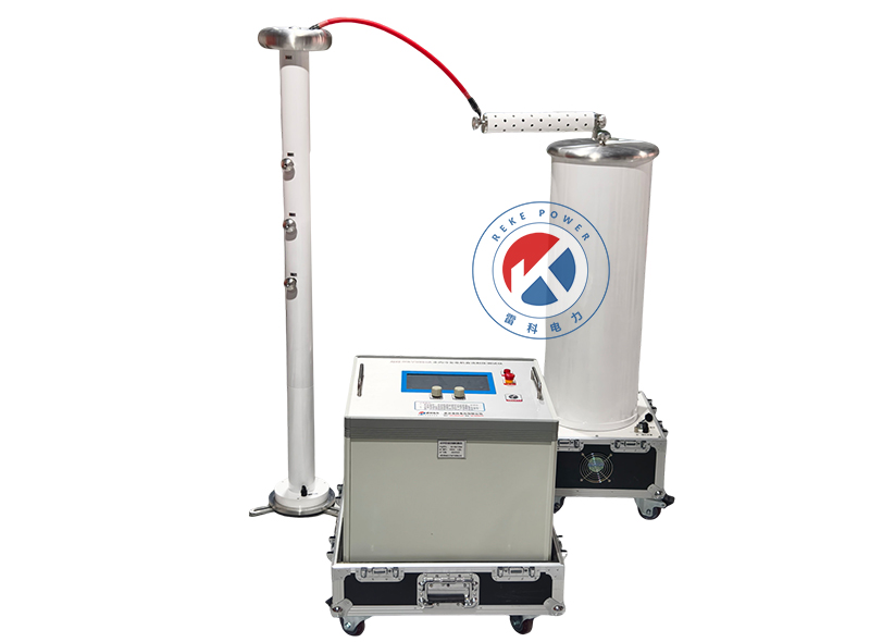 REKE-ZGS 80kV/300mA 水內冷直流電壓測試儀