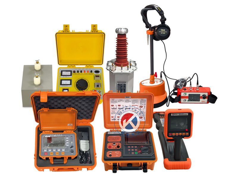 REKE-216H高低壓電纜故障綜合測(cè)試儀