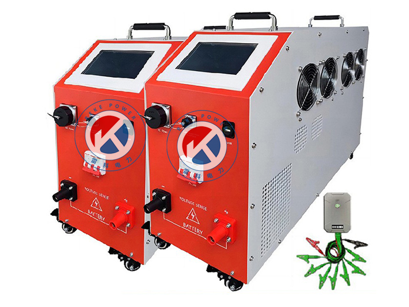 REKE-885C蓄電池智能充放電一體機
